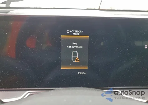 2026 Kia Sorento Lx z USA, uszkodzony, nr VIN 5XYRG4JC5TG417678